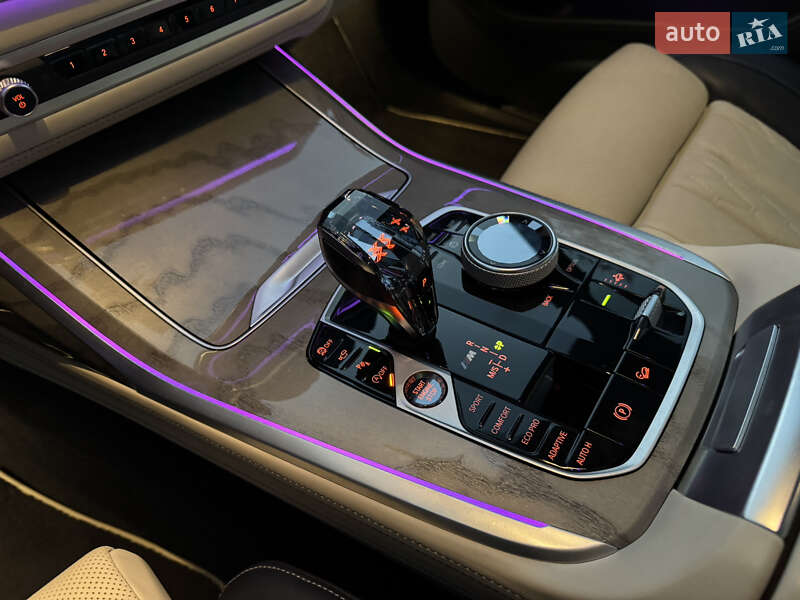 Внедорожник / Кроссовер BMW X7 2021 в Львове фото 41 Внедорожник / Кроссовер BMW X7 2021 в Львове