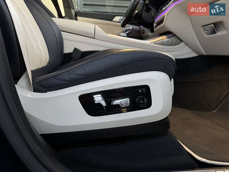 Внедорожник / Кроссовер BMW X7 2021 в Львове фото 46 Внедорожник / Кроссовер BMW X7 2021 в Львове