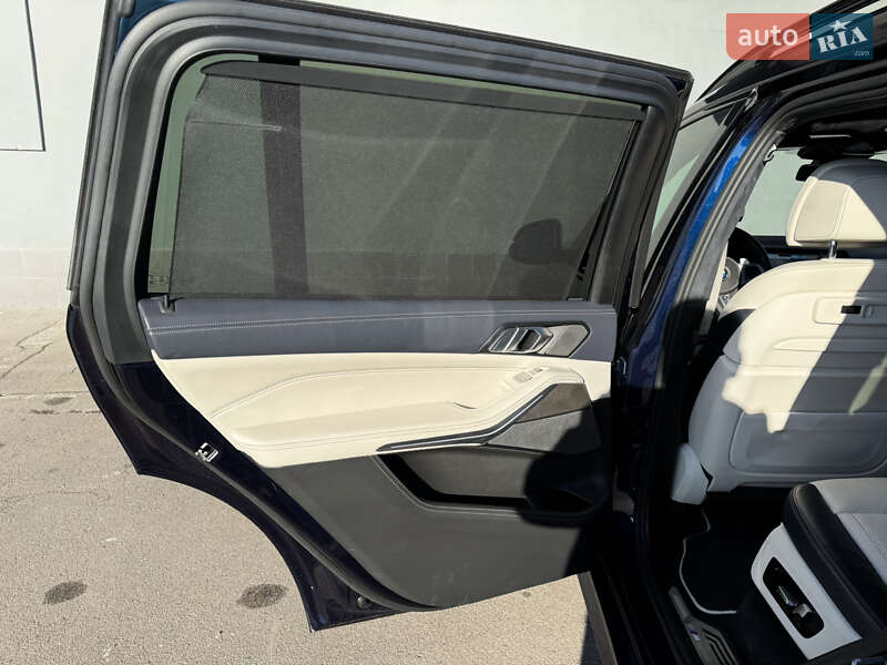 Внедорожник / Кроссовер BMW X7 2021 в Львове фото 57 Внедорожник / Кроссовер BMW X7 2021 в Львове