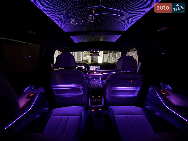 Внедорожник / Кроссовер BMW X7 2021 в Львове фото 60 Внедорожник / Кроссовер BMW X7 2021 в Львове