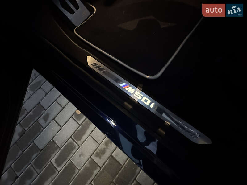 Внедорожник / Кроссовер BMW X7 2021 в Львове фото 65 Внедорожник / Кроссовер BMW X7 2021 в Львове