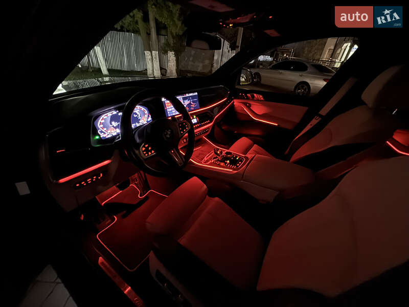 Внедорожник / Кроссовер BMW X7 2021 в Львове фото 70 Внедорожник / Кроссовер BMW X7 2021 в Львове