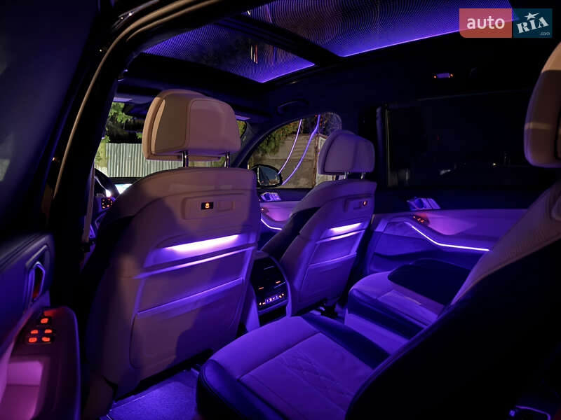 Внедорожник / Кроссовер BMW X7 2021 в Львове фото 79 Внедорожник / Кроссовер BMW X7 2021 в Львове