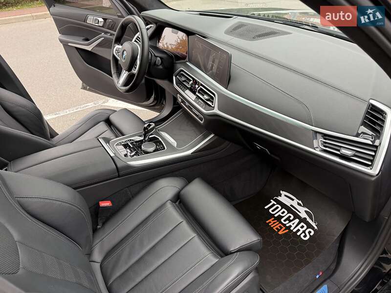 Позашляховик / Кросовер BMW X7 2022 в Києві