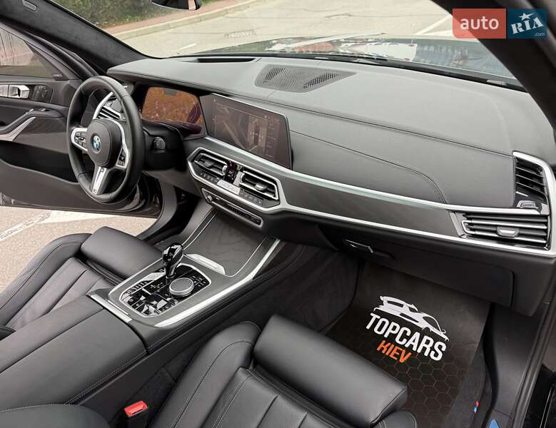 Позашляховик / Кросовер BMW X7 2022 в Києві