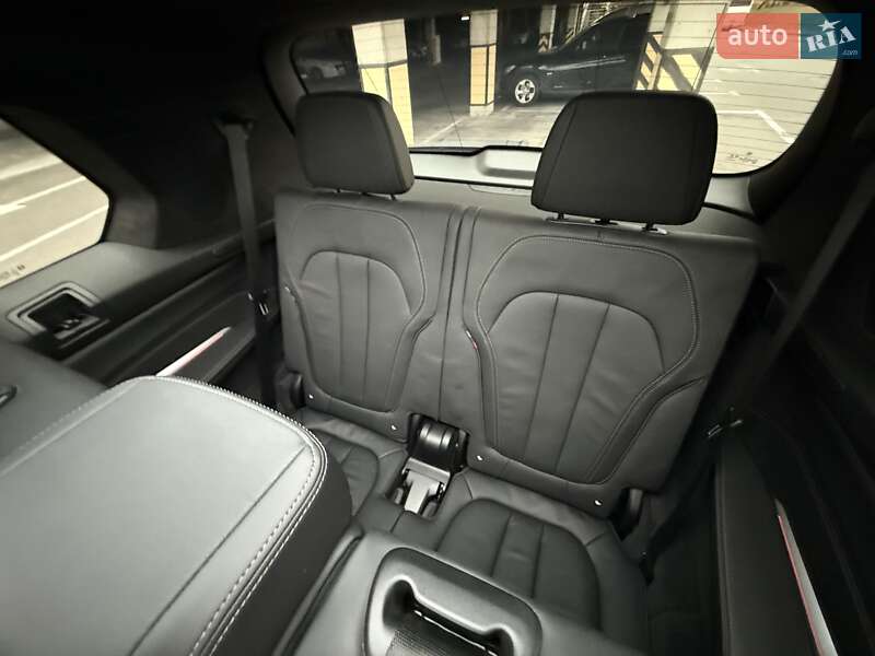 Позашляховик / Кросовер BMW X7 2022 в Києві