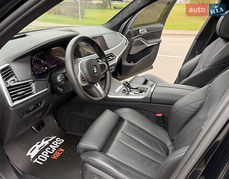 Позашляховик / Кросовер BMW X7 2022 в Києві
