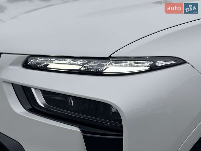 Внедорожник / Кроссовер BMW X7 2024 в Киеве
