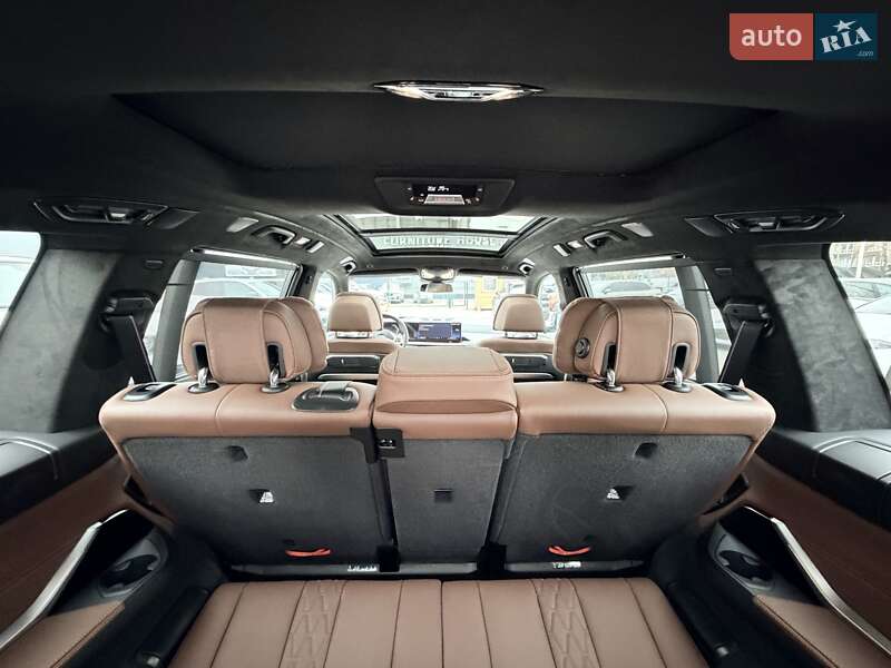 Внедорожник / Кроссовер BMW X7 2024 в Киеве