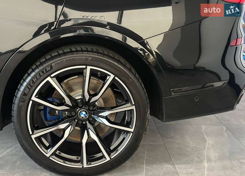 Внедорожник / Кроссовер BMW X7 2019 в Львове