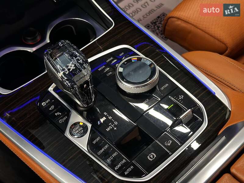 Внедорожник / Кроссовер BMW X7 2019 в Львове