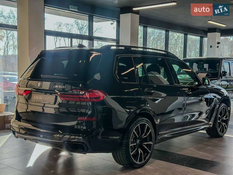 Внедорожник / Кроссовер BMW X7 2019 в Львове