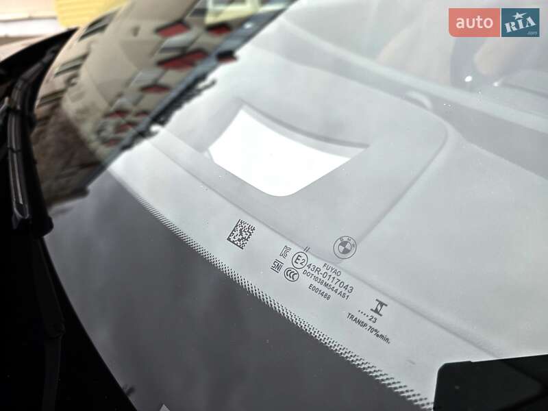 Позашляховик / Кросовер BMW X7 2023 в Києві