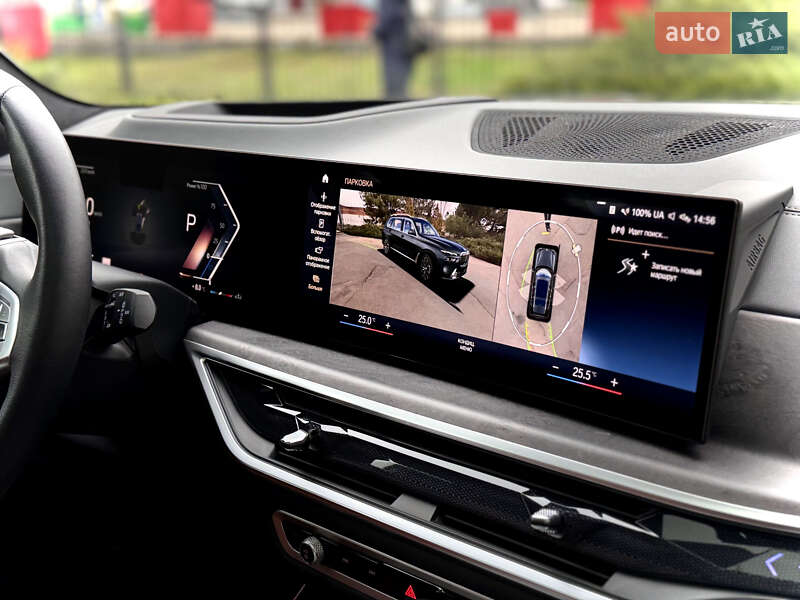 Позашляховик / Кросовер BMW X7 2023 в Києві