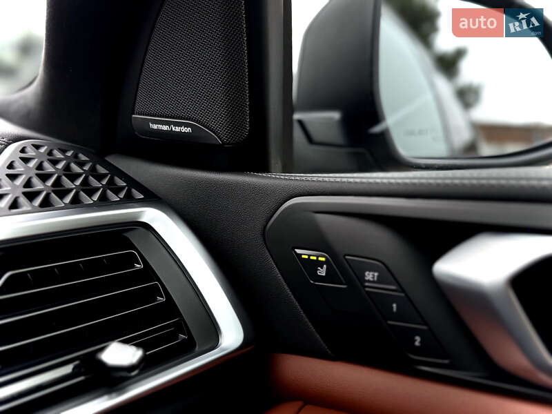 Позашляховик / Кросовер BMW X7 2023 в Києві