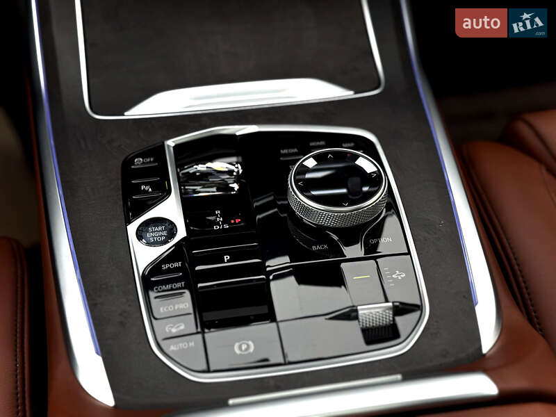 Позашляховик / Кросовер BMW X7 2023 в Києві