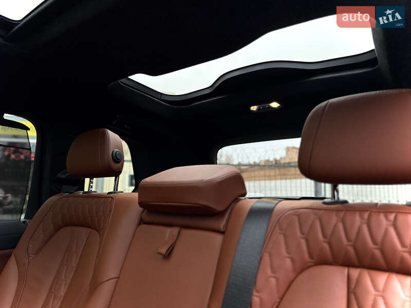 Позашляховик / Кросовер BMW X7 2023 в Києві