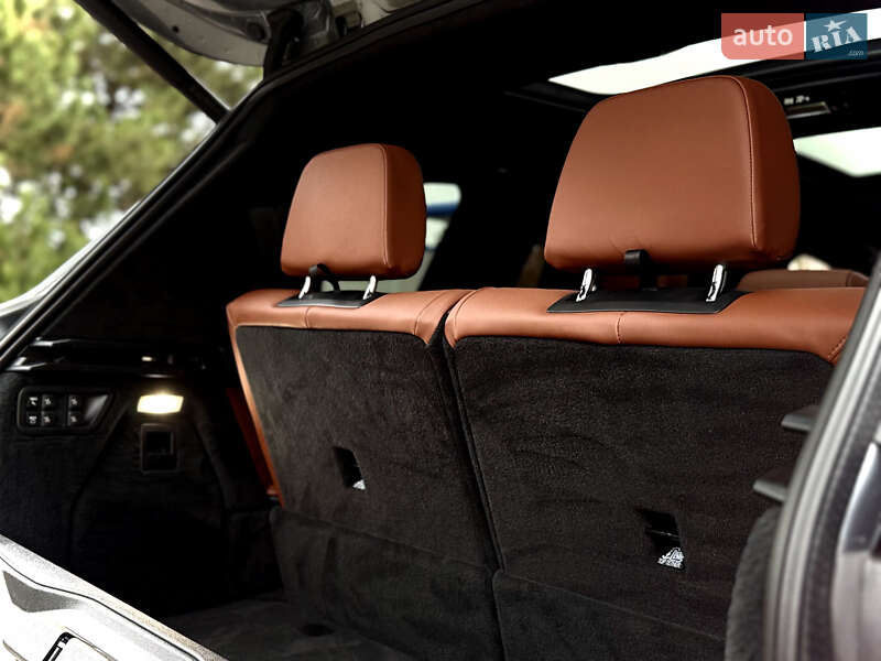 Позашляховик / Кросовер BMW X7 2023 в Києві
