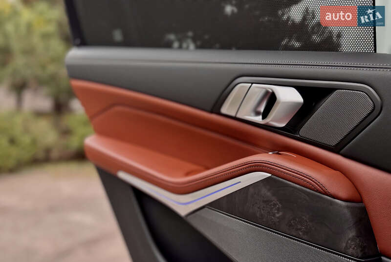 Позашляховик / Кросовер BMW X7 2023 в Києві