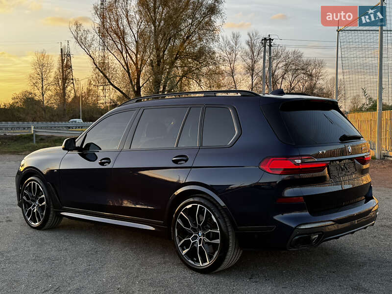 Внедорожник / Кроссовер BMW X7 2020 в Киеве фото 9 Внедорожник / Кроссовер BMW X7 2020 в Киеве