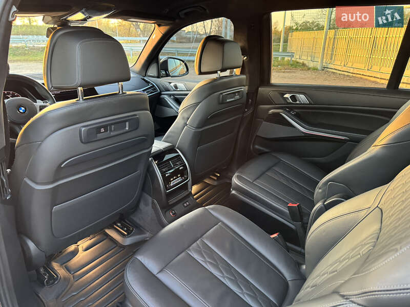 Внедорожник / Кроссовер BMW X7 2020 в Киеве фото 26 Внедорожник / Кроссовер BMW X7 2020 в Киеве