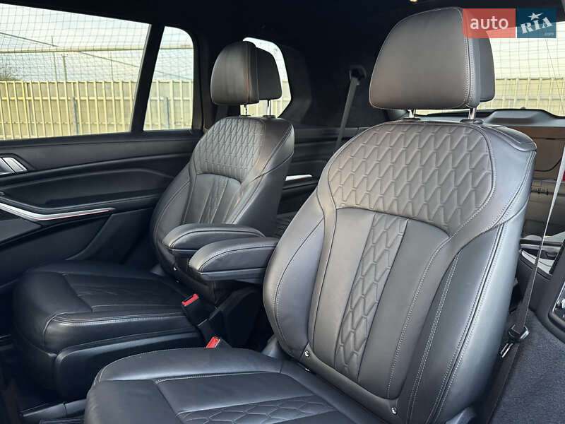 Внедорожник / Кроссовер BMW X7 2020 в Киеве фото 34 Внедорожник / Кроссовер BMW X7 2020 в Киеве