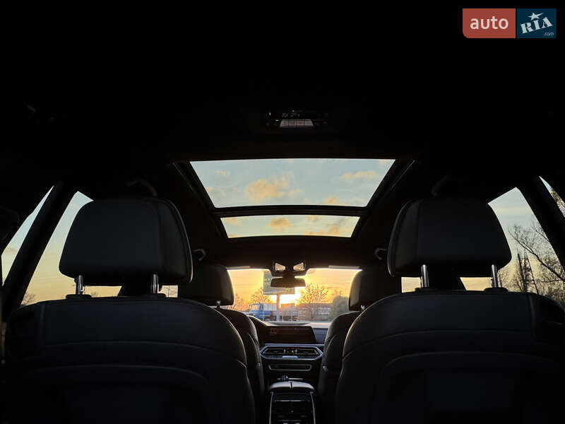 Внедорожник / Кроссовер BMW X7 2020 в Киеве фото 41 Внедорожник / Кроссовер BMW X7 2020 в Киеве