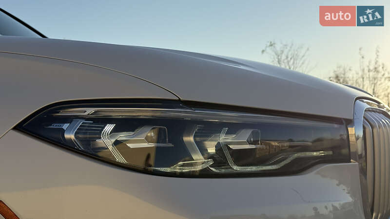 Позашляховик / Кросовер BMW X7 2019 в Львові фото 10 Позашляховик / Кросовер BMW X7 2019 в Львові