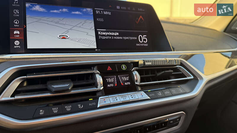 Позашляховик / Кросовер BMW X7 2019 в Львові фото 17 Позашляховик / Кросовер BMW X7 2019 в Львові