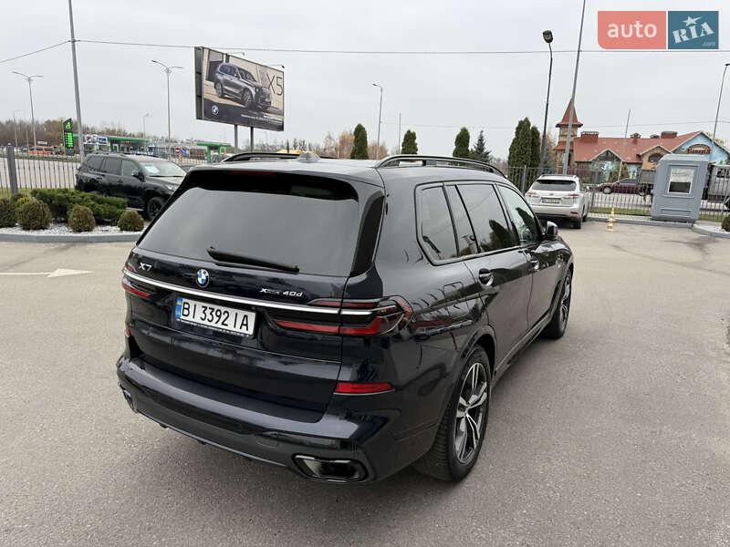 Внедорожник / Кроссовер BMW X7 2022 в Полтаве фото 8 Внедорожник / Кроссовер BMW X7 2022 в Полтаве