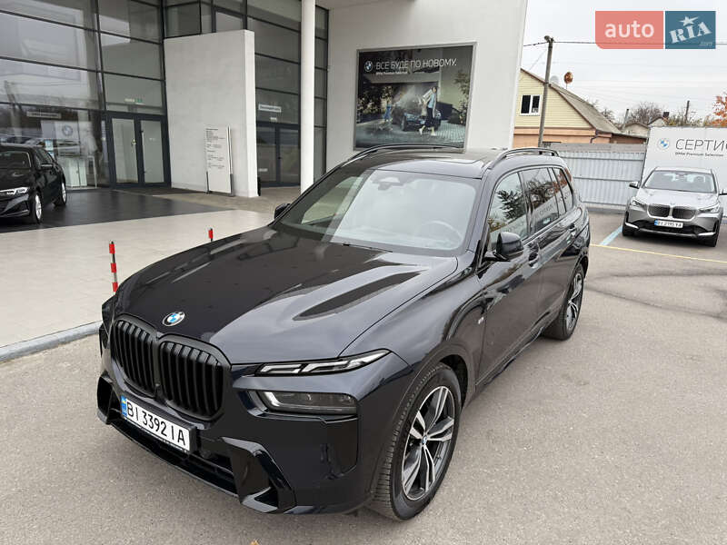 Внедорожник / Кроссовер BMW X7 2022 в Полтаве фото 14 Внедорожник / Кроссовер BMW X7 2022 в Полтаве