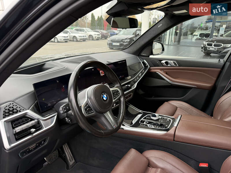 Внедорожник / Кроссовер BMW X7 2022 в Полтаве фото 22 Внедорожник / Кроссовер BMW X7 2022 в Полтаве