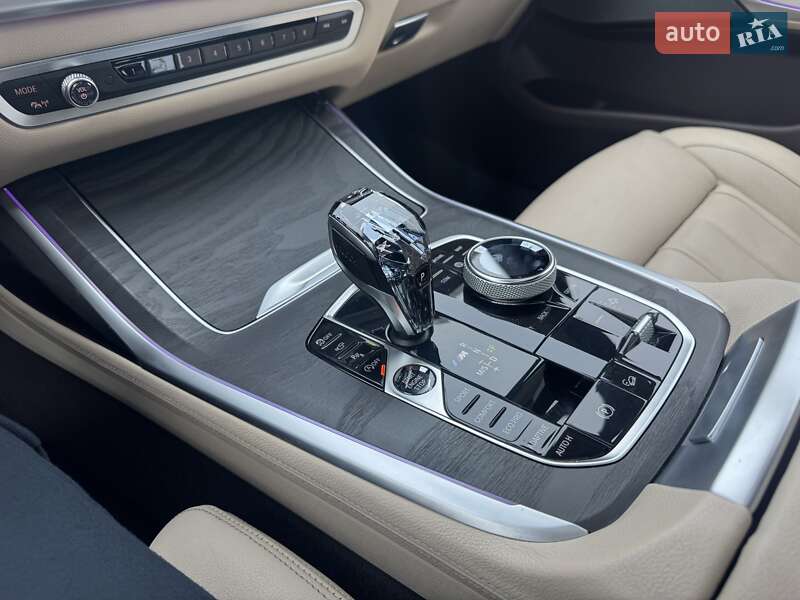 Внедорожник / Кроссовер BMW X7 2019 в Тернополе фото 2 Внедорожник / Кроссовер BMW X7 2019 в Тернополе