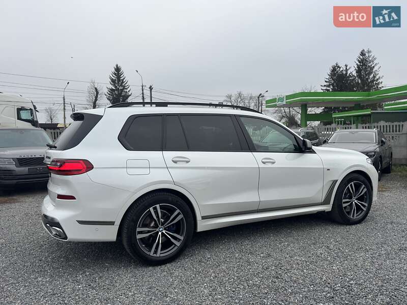 Внедорожник / Кроссовер BMW X7 2019 в Тернополе фото 10 Внедорожник / Кроссовер BMW X7 2019 в Тернополе