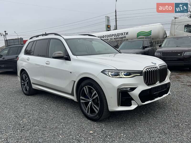 Внедорожник / Кроссовер BMW X7 2019 в Тернополе фото 13 Внедорожник / Кроссовер BMW X7 2019 в Тернополе