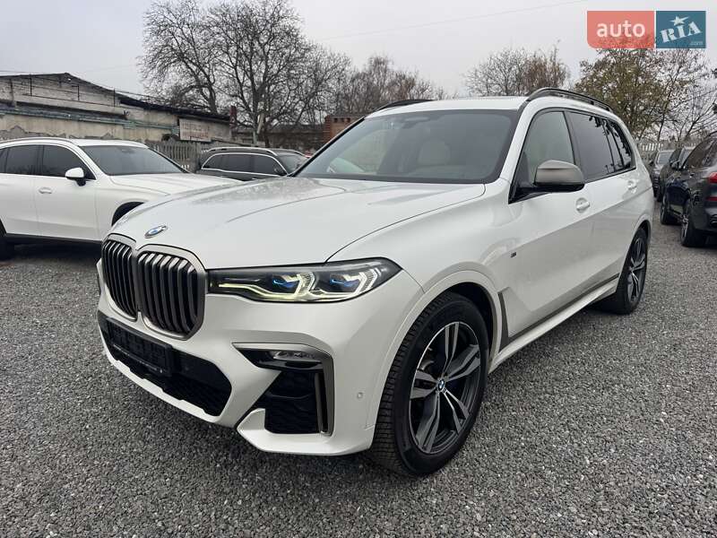 Внедорожник / Кроссовер BMW X7 2019 в Тернополе фото 18 Внедорожник / Кроссовер BMW X7 2019 в Тернополе