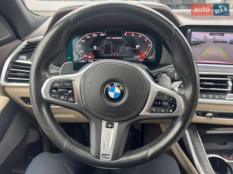 Внедорожник / Кроссовер BMW X7 2019 в Тернополе фото 27 Внедорожник / Кроссовер BMW X7 2019 в Тернополе