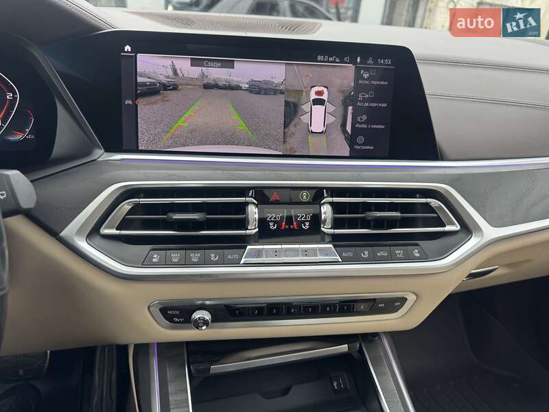 Внедорожник / Кроссовер BMW X7 2019 в Тернополе фото 31 Внедорожник / Кроссовер BMW X7 2019 в Тернополе