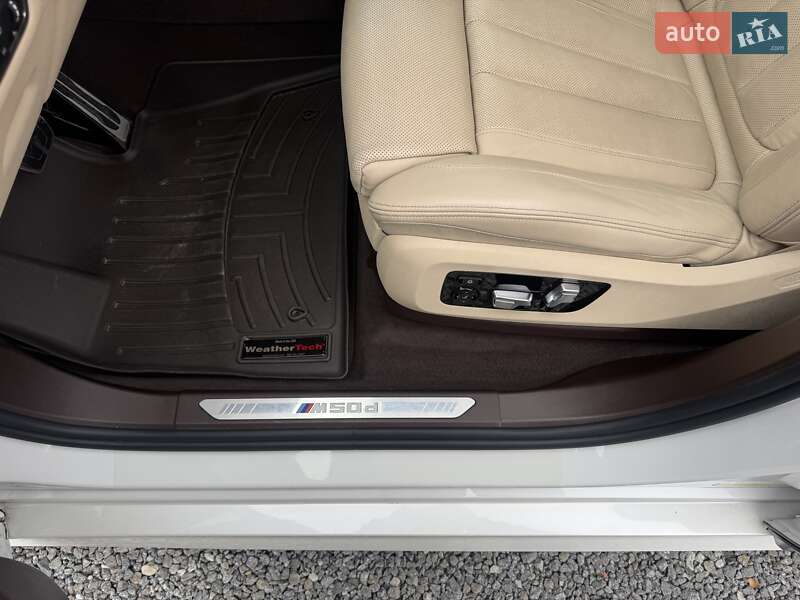 Внедорожник / Кроссовер BMW X7 2019 в Тернополе фото 42 Внедорожник / Кроссовер BMW X7 2019 в Тернополе