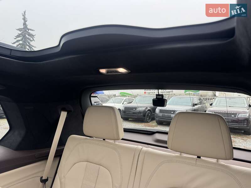 Внедорожник / Кроссовер BMW X7 2019 в Тернополе фото 48 Внедорожник / Кроссовер BMW X7 2019 в Тернополе