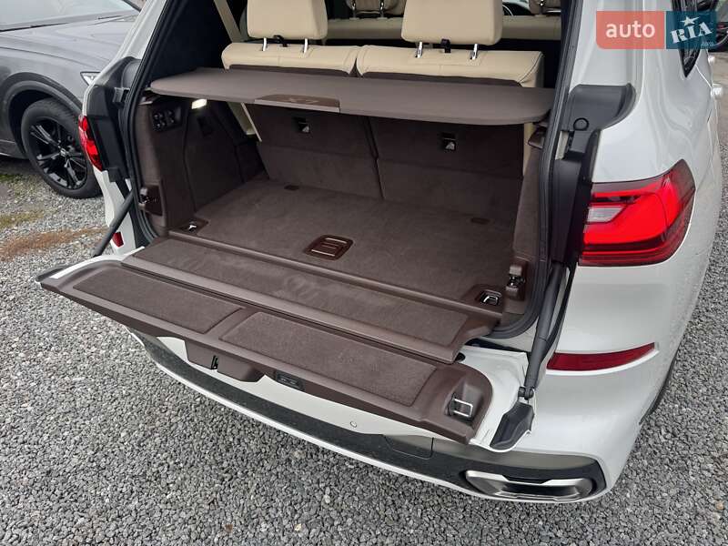 Внедорожник / Кроссовер BMW X7 2019 в Тернополе фото 63 Внедорожник / Кроссовер BMW X7 2019 в Тернополе