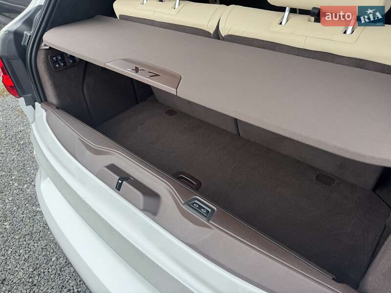 Внедорожник / Кроссовер BMW X7 2019 в Тернополе фото 65 Внедорожник / Кроссовер BMW X7 2019 в Тернополе