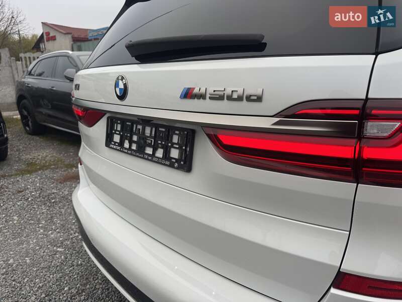 Внедорожник / Кроссовер BMW X7 2019 в Тернополе фото 69 Внедорожник / Кроссовер BMW X7 2019 в Тернополе