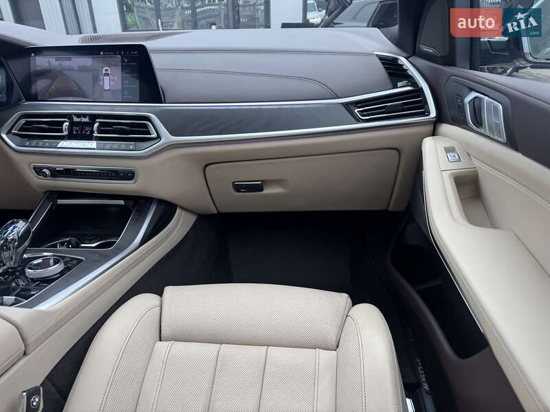Внедорожник / Кроссовер BMW X7 2019 в Тернополе фото 77 Внедорожник / Кроссовер BMW X7 2019 в Тернополе