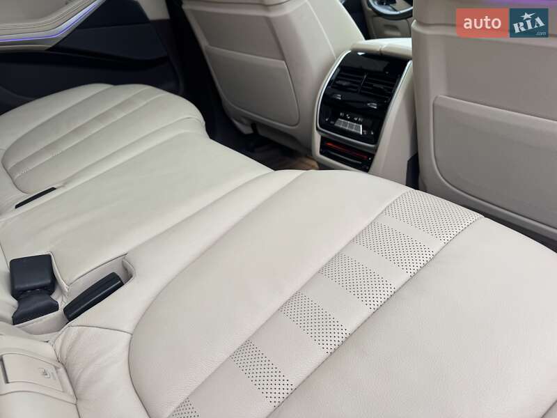 Внедорожник / Кроссовер BMW X7 2019 в Тернополе фото 83 Внедорожник / Кроссовер BMW X7 2019 в Тернополе