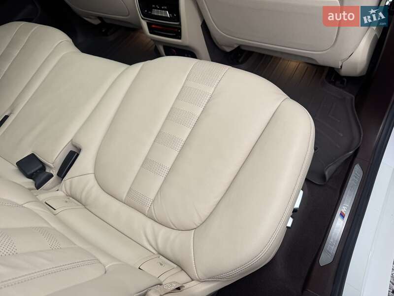 Внедорожник / Кроссовер BMW X7 2019 в Тернополе фото 93 Внедорожник / Кроссовер BMW X7 2019 в Тернополе