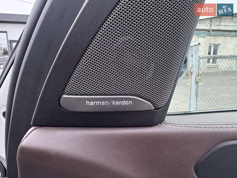 Внедорожник / Кроссовер BMW X7 2019 в Тернополе фото 106 Внедорожник / Кроссовер BMW X7 2019 в Тернополе