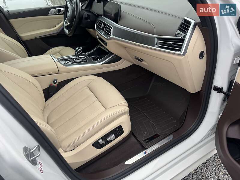 Внедорожник / Кроссовер BMW X7 2019 в Тернополе фото 111 Внедорожник / Кроссовер BMW X7 2019 в Тернополе