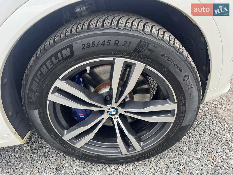 Внедорожник / Кроссовер BMW X7 2019 в Тернополе фото 115 Внедорожник / Кроссовер BMW X7 2019 в Тернополе