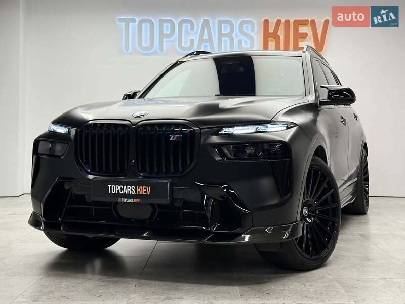 Внедорожник / Кроссовер BMW X7 2023 в Киеве